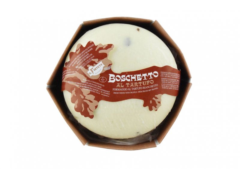 Peacock Cheese Boschetto Truffle Cheese